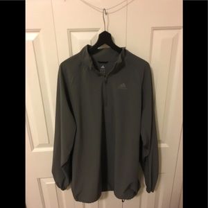 Adidas Windbreaker pullover